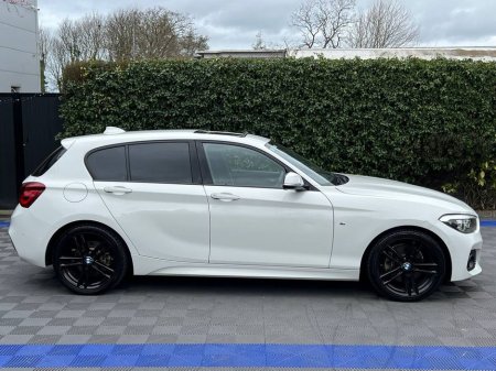 2019 BMW 1 Series - thumbnail 4