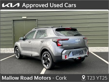 2026 Kia Stonic k3 thumbnail