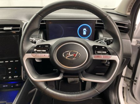 2024 Hyundai Tucson 2WD Executive Plus HEV STG Auto €36,995 thumbnail