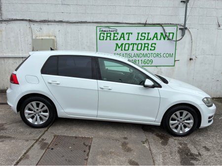 2014 Volkswagen Golf - thumbnail 2