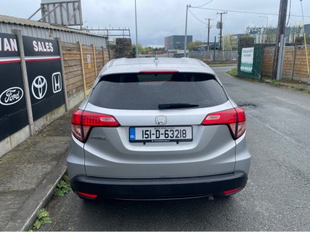 2015 Honda Vezel - thumbnail 5