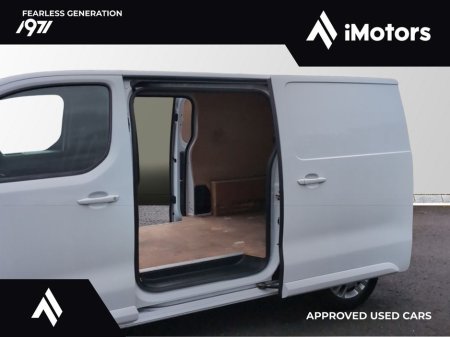 2022 Vauxhall Vivaro - thumbnail 2