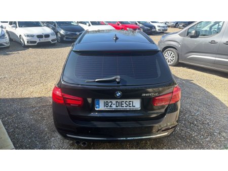 2018 BMW 3 Series - thumbnail 6