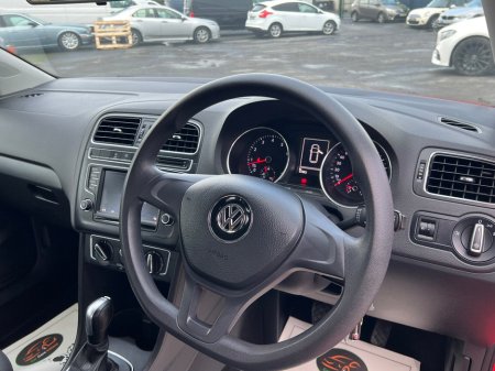 2017 Volkswagen Polo 1.2 TSI 5DR 90HP Lounge DSG €11,950 thumbnail