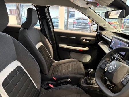 2026 Citroen C3 1.2L MANUAL 2026 €26,000 thumbnail