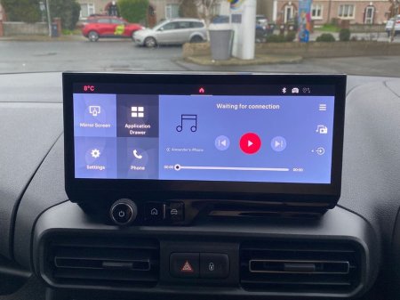 2025 Fiat Doblo SWB 1.5 100HP 650KG 4DR €21,450 thumbnail