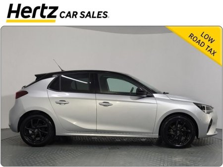 2023 Opel Corsa SRI 1.2 Petrol Manual €17,895