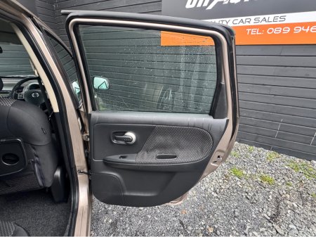 2008 Nissan Note 1.4 5DR SXE €1,995 thumbnail