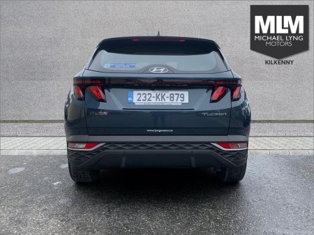 2023 Hyundai Tucson Executive 5DR €31,995 thumbnail