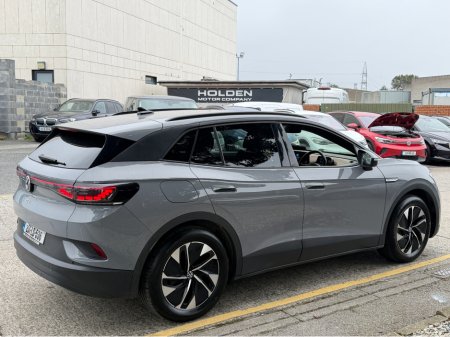 2023 Volkswagen ID.4 - thumbnail 8