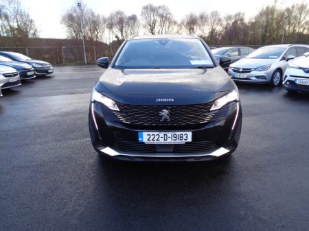 2022 Peugeot 3008 FL Allure 1.5 Blue HDI 130 6.2