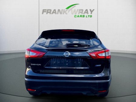 2016 Nissan Qashqai - thumbnail 6