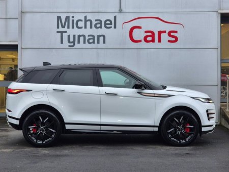 2021 Land Rover Range Rover Evoque R-Dynamic S P300e 1.5 Petrol Plug-In Hybrid Auto, 20'' Alloys, Black Leather Seats - Trade in Price €36, 777. €35,777 thumbnail