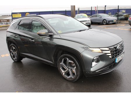 2023 Hyundai Tucson 2WD Executive Plus HEV STG Auto €40,950 thumbnail