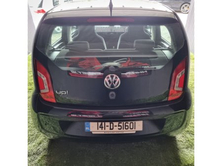 2014 Volkswagen up! - thumbnail 8