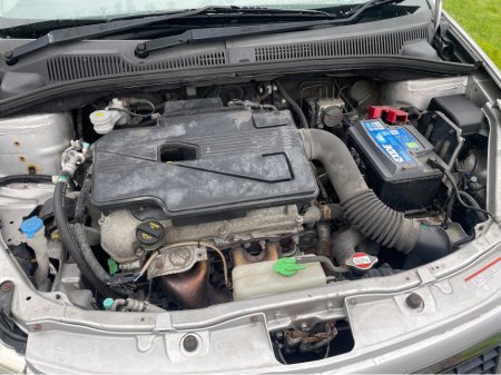 2007 Fiat Sedici 1.6  DYNAMIC 5 DOOR 4X4. €1,650 thumbnail