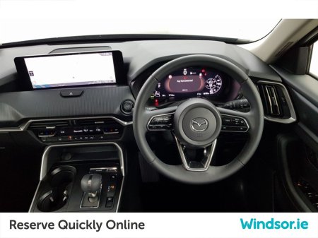 2024 Mazda CX-60 Phev 327PS Primeline A €43,995