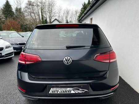 2017 Volkswagen Golf 1.6 TDI SE DSG 115PS AUTO €14,900 thumbnail