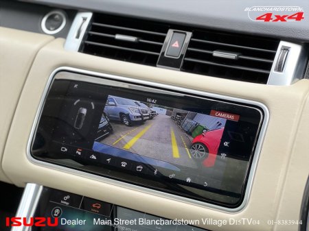 2019 Land Rover Range Rover Sport HSE P400e FINANCE ME €38,900 thumbnail