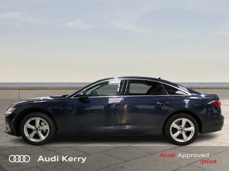 2021 Audi A6 - view 4