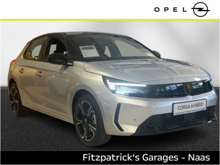 2026 Opel Corsa GS Hybrid Auto with 2.9% Finance Available & €1.500 Trade In Booster