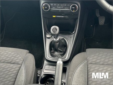 2023 Ford Puma 1.0L EcoBoost Hybrid 125PS Titanium €20,995 thumbnail