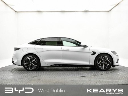 2026 BYD Seal - thumbnail 8