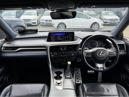 2016 Lexus RX 450 h - thumbnail 22