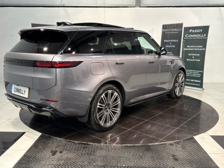 2024 Land Rover Range Rover Sport *N1 Commercial 2 Seat Diesel* Dynamic SE thumbnail