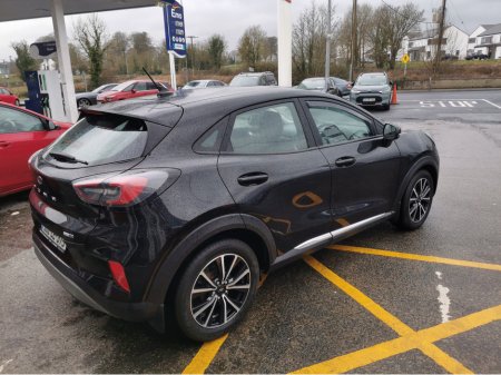 2020 Ford Puma TITANIUM 5DR 1.0T 125 MHEV M6 4 thumbnail