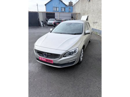 2016 Volvo V60 - thumbnail 5