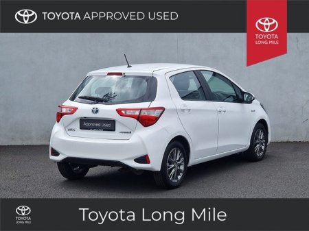 2018 Toyota Yaris - photo 2