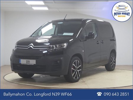 2022 Citroen Berlingo - thumbnail 3