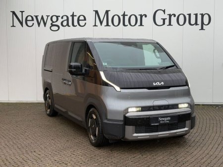 2026 Kia PV5 Commercial €48,000 thumbnail