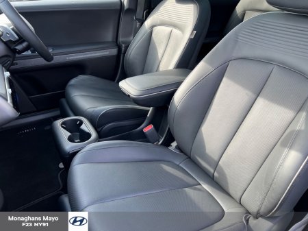 2023 Hyundai Ioniq 5 PLATINUM - 500KM RANGE - 77 KWH 5DR AU PLATIUM 77KW AUTO €36,900