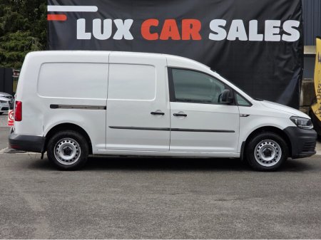 2019 Volkswagen Caddy  €7,682