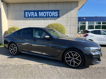 2022 BMW 5 Series 520D M-SPORT 2.0 DIESEL MHEV //WINTER SALE €4,000 REDUCTION// €41,950