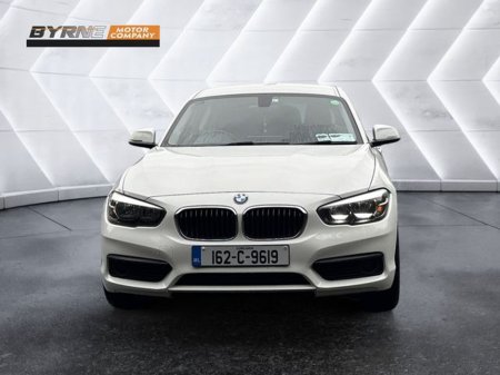 2016 BMW 1 Series 118 I Dba-1r15 5DR Auto €12,750 thumbnail