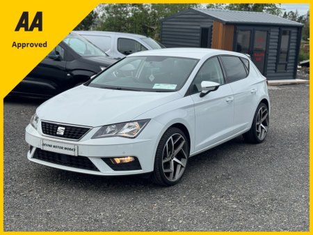 2020 SEAT Leon *Tdi 19inch alloys * €16,500