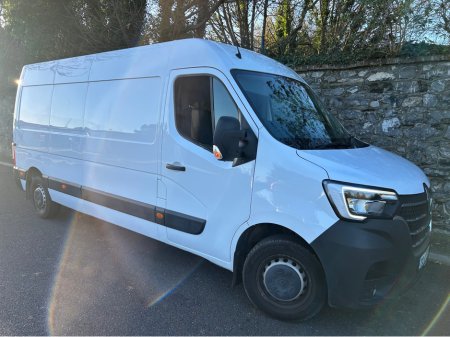 2021 Renault Master RED EDITION FWD 3T5 2DR €17,950 thumbnail