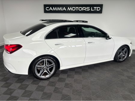 2020 Mercedes-Benz A Class - thumbnail 4