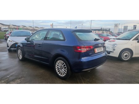 2015 Audi A3 1.6 TDI SE TECHNIK NAV €8,250 thumbnail