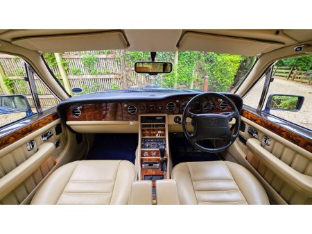 1994 Bentley Turbo R  €39,950 thumbnail