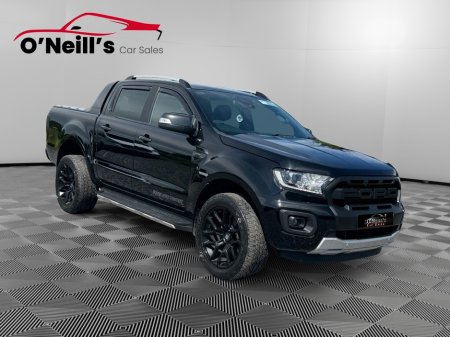 2021 Ford Ranger *NO VAT* WILDTRAK 2L AUTO ELECTRIC DOOR #249 €36,999