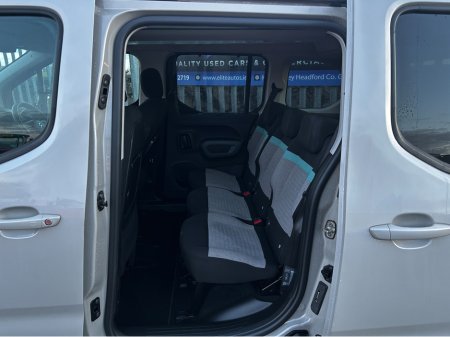 2020 Citroen Berlingo Multispace Automatic HDI €29,995 thumbnail