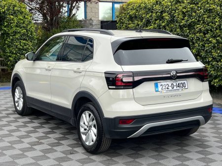2023 Volkswagen T-Cross - thumbnail 5