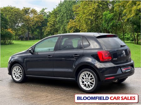 2014 Volkswagen Polo **DEPOSIT TAKEN**1.2 TSI, AUTO // EXTREMELY LOW MILEAGE €9,950 thumbnail