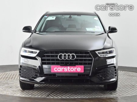 2017 Audi Q3 1.4 5DR AUTO €23,880 thumbnail