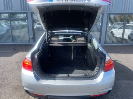 2016 BMW 4 Series - thumbnail 5