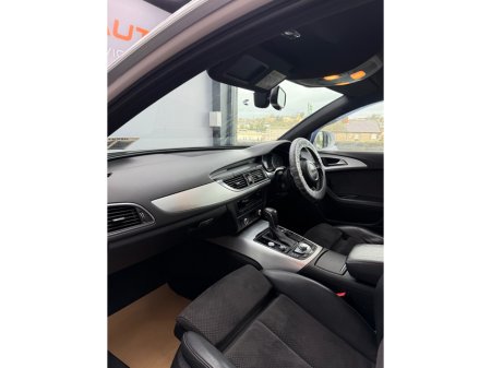 2015 Audi A6 2.0 TDI S LINE ULTRA 187BHP 4DR AUTO 190PS €14,950 thumbnail